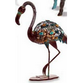 Cork Caddy - Flamingo